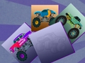 Gra Para Monster Trucks  w Internecie
