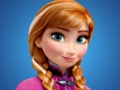 Gra Anna Frozen Jigsaw Puzzle Collection w Internecie