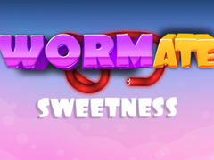Gra Wormate Sweetness w Internecie