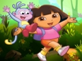 Gra Dora The Explorer Jigsaw Collection w Internecie