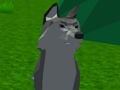 Gra Wolf Simulator 3D w Internecie