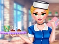 Gra Stroje Princess Cafe Barista  w Internecie