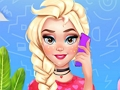 Gra Chłopak robi mój walentynkowy makijaż #Makeup  w Internecie