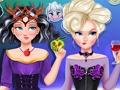 Gra Księżniczka złoczyńca Mania Media Media Adventure w Internecie