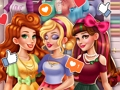 Gra Divas mediów społecznościowych w Internecie