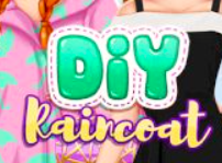 Gra Płaszcz przeciwdeszczowy DIY  w Internecie