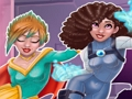 Gra Superbohater Girl Maker  w Internecie