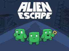 Gra Escape obcy w Internecie