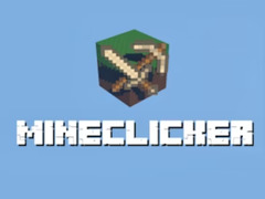 Gra Mineclicker w Internecie