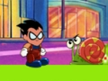 Gra Przygoda z super tytanami  w Internecie