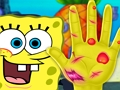 Gra Doktor dłoni SpongeBob w Internecie