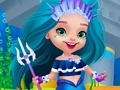 Gra Avatar Maker: Syrenka w Internecie