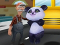 Gra Panda Metro Run  w Internecie