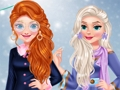 Gra Księżniczka Influencer Winter Wonderland  w Internecie