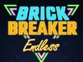 Gra Brick Breaker Endless w Internecie