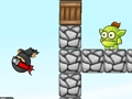 Gra Ninja samurai w Internecie