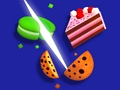 Gra Càke Slice Ninja  w Internecie