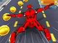 Gra Subway Run Superhero Robot w Internecie
