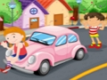 Gra Dzieci i pojazdy  w Internecie