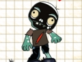 Gra Zabij zombie  w Internecie