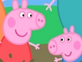Gra Pamięć Świnki Peppy  w Internecie