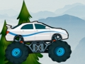 Gra Wspinaczka górska Monster Truck  w Internecie