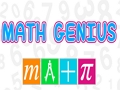 Gra Geniusz matematyczny  w Internecie