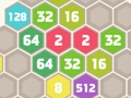 Gra 2048 HEXA SCINGE BLOK w Internecie
