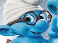 Gra Kolekcja puzzli Smurf  w Internecie