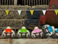 Gra Shaun The Sheep stada razem  w Internecie