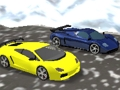 Gra Drag Racing Battle w Internecie