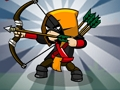 Gra Castle Defender Hero Archer w Internecie