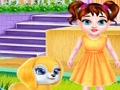 Gra Pielęgnacja oczu Baby Taylor  w Internecie