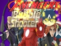 Gra Avengers Bubble Shooter w Internecie