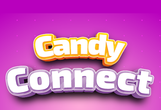 Gra Candy Connect w Internecie