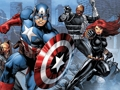 Gra Kolorowanki Avengers  w Internecie