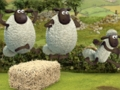 Gra Shaun the Sheep Alien Athletics w Internecie