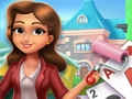 Gra Garden Solitaire w Internecie