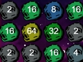 Gra Asteroida 2048  w Internecie