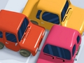 Gra Odblokuj puzzle parkingowe  w Internecie
