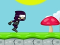 Gra Ninja Run Adventures w Internecie