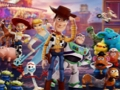 Gra Kolekcja puzzli Toy Story  w Internecie