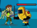 Gra Ben 10 misja niemożliwa w Internecie