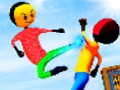 Gra Niesamowita walka w Stickman City  w Internecie