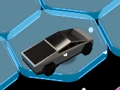 Gra Cybertruck Galaktic Fall w Internecie
