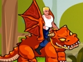 Gra Rambo Dragon Knight  w Internecie