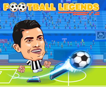 Gra Piłka nożna Legends 2021 w Internecie