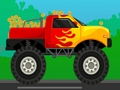 Gra Monety Transporter Monster Truck  w Internecie