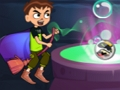 Gra Ben 10 Halloween Bubble Shooter w Internecie