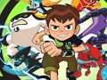 Gra Ben 10 Memory Alien Force w Internecie